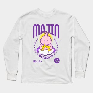 Majinbuudha Light Long Sleeve T-Shirt